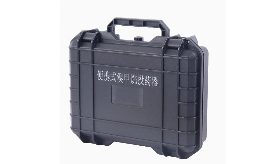 便携式投药器
